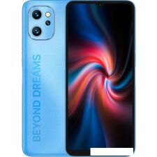 Смартфон Umidigi F3S 6GB/128GB (голубой)