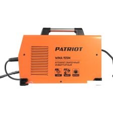 Сварочный инвертор Patriot WMA 155 M