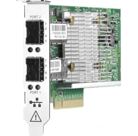 Сетевая карта HP Ethernet 10Gb 2-port 562SFP 727055-B21