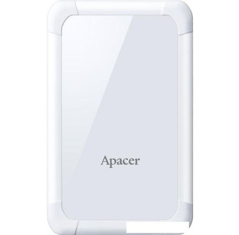 Внешний жесткий диск Apacer AC532 1TB (белый)