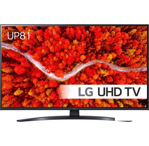 ЖК телевизор LG 43UP81006LA