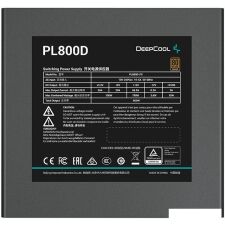 Блок питания DeepCool PL800D V2