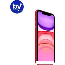 Смартфон Apple iPhone 11 64GB Воcстановленный by Breezy, грейд A (PRODUCT)RED