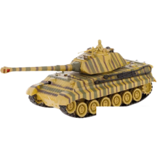 Танк Crossbot King Tiger 870628 (зеленый)