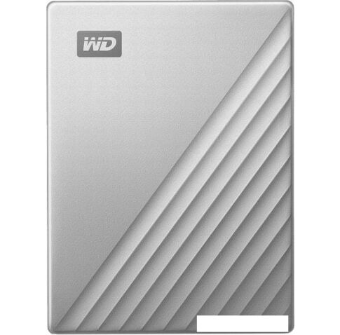 Внешний накопитель WD My Passport Ultra 2TB WDBC3C0020BSL