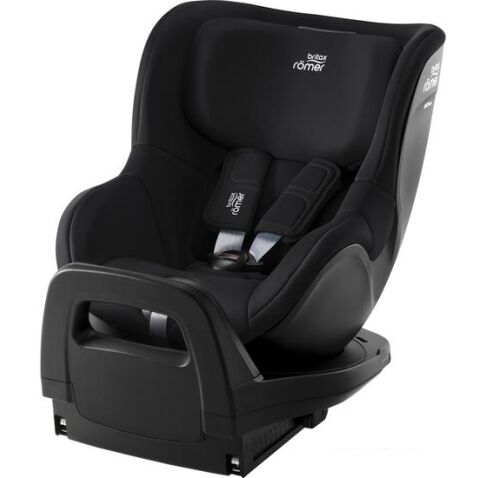 Детское автокресло Britax Romer Dualfix Pro M (space black)