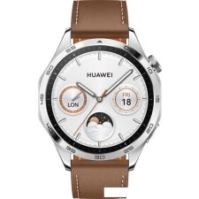 Умные часы Huawei Watch GT 4 46 мм (коричневый)