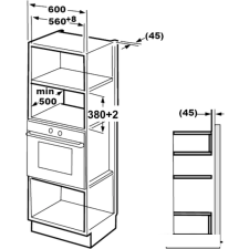 Микроволновая печь Exiteq EXM-105 (нержавеющая сталь)