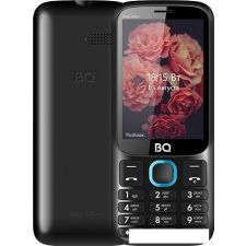 Мобильный телефон BQ-Mobile BQ-3590 Step XXL+ (черный/голубой)