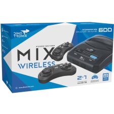 Игровая приставка Dinotronix Mix Wireless ZD-01B (2 геймпада, 600 игр)