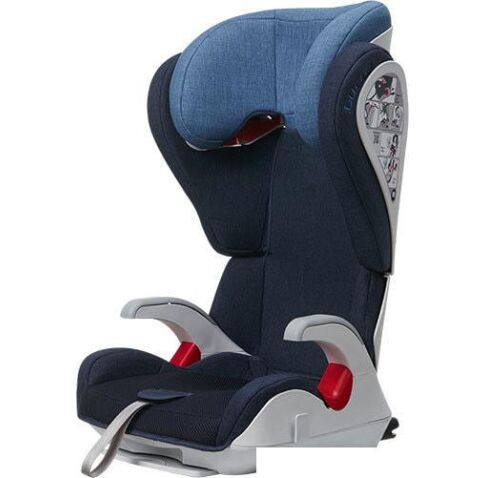 Автокресло Ducle Xena Junior IsoFix (Deep Blue)