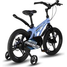 Детский велосипед Maxiscoo Cosmic Deluxe 16 2024 (небесно-голубой)