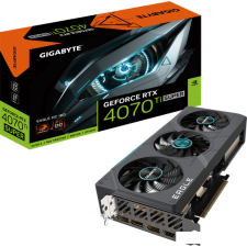 Видеокарта Gigabyte GeForce RTX 4070 Ti Super Eagle OC 16G GV-N407TSEAGLE OC-16GD