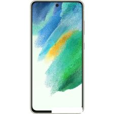 Смартфон Samsung Galaxy S21 FE 5G SM-G990B/DS 6GB/256GB Восстановленный by Breezy, грейд A (зеленый)