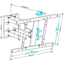 Кронштейн Holder LCD-SU6602