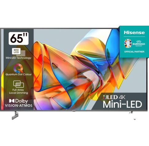 Телевизор Hisense 65U6KQ