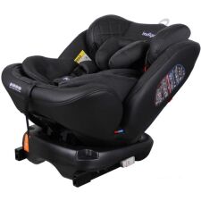 Детское автокресло Indigo Aero Isofix (черный)