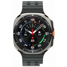 Умные часы Samsung Galaxy Watch Ultra 47 мм LTE (серый титан)