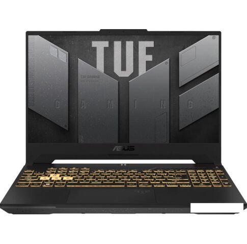 Игровой ноутбук ASUS TUF Gaming F15 FX507ZC4-HN009