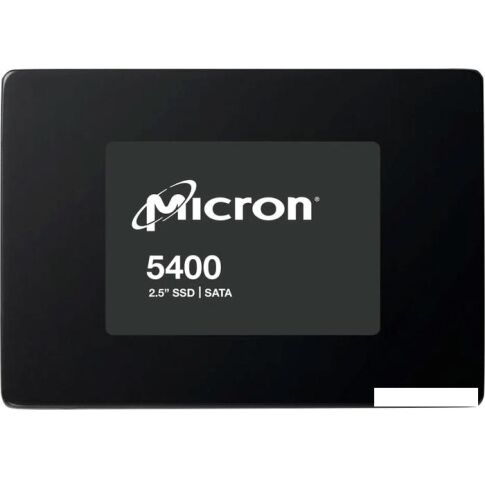 SSD Micron 5400 Max 960GB MTFDDAK960TGB