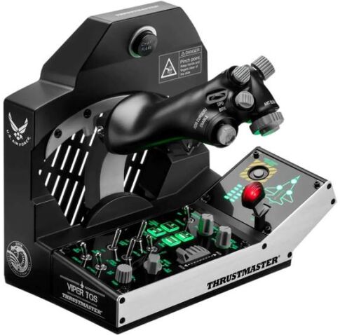 Оборудование для авиасимов Thrustmaster Viper