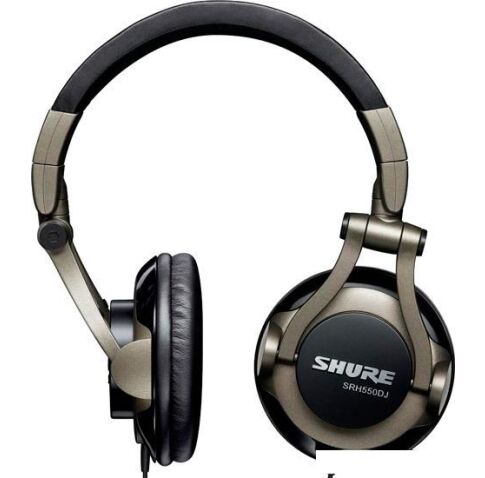 Наушники Shure SRH550DJ