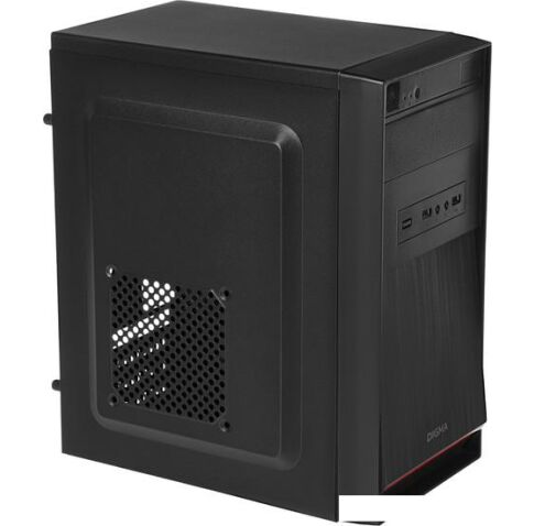 Корпус Digma DC-MATX100-U2