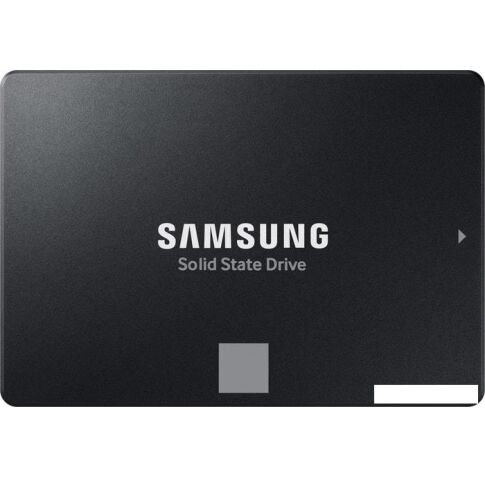 SSD Samsung 870 Evo 4TB MZ-77E4T0BW