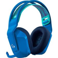 Наушники Logitech G733 Lightspeed Wireless (синий)