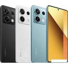 Смартфон Xiaomi Redmi Note 13 5G 8GB/256GB с NFC международная версия (арктический белый)