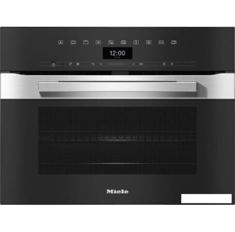 Электрический духовой шкаф Miele H 7440 BM CLST