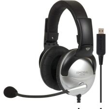 Наушники с микрофоном KOSS SB45 USB