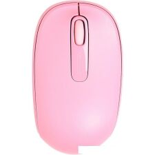 Мышь Microsoft Wireless Mobile Mouse 1850 (светло-розовый)