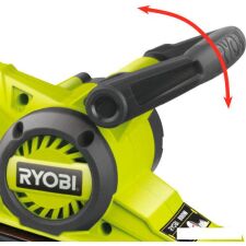 Ленточная шлифмашина Ryobi EBS800