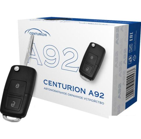 Автосигнализация Centurion A92