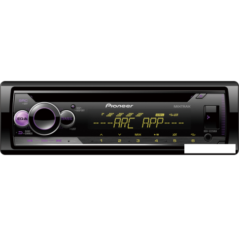 CD/MP3-магнитола Pioneer DEH-S2250UI