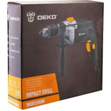 Ударная дрель Deko DKID1200W