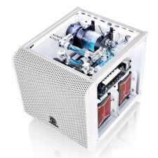 Корпус Thermaltake Core V1 Snow Edition [CA-1B8-00S6WN-01]