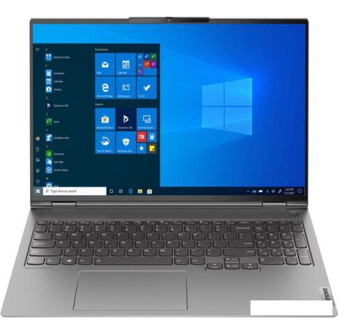 Ноутбук Lenovo ThinkBook 16p G2 ACH 20YM002WPB