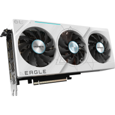 Видеокарта Gigabyte GeForce RTX 4070 Ti Super Eagle OC Ice 16G GV-N407TSEAGLEOC ICE-16GD