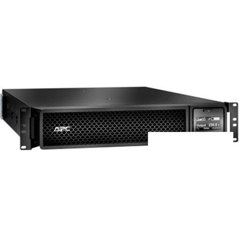 Источник бесперебойного питания APC Smart-UPS SRT 2200VA RM 230V [SRT2200RMXLI]