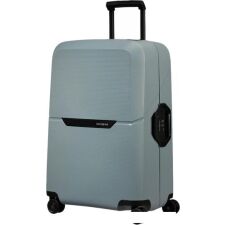 Чемодан-спиннер Samsonite Magnum Eco Ice Blue 69 см