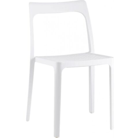 Стул Stool Group Marty 8060 (пластик, белый)