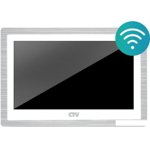 Монитор CTV CTV-M5102 (белый)