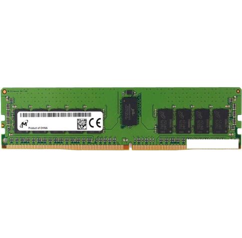 Оперативная память Micron 16GB DDR4 PC4-25600 MTA18ASF2G72PZ-3G2