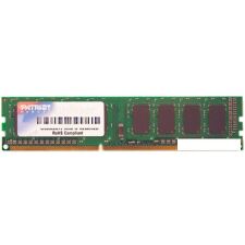 Оперативная память Patriot 4GB DDR3 PC3-12800 (PSD34G16002)