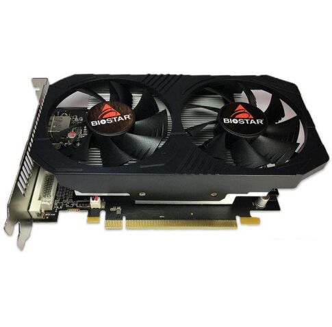 Видеокарта BIOSTAR Radeon RX 560 4GB GDDR5 VA5615RF41