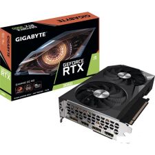 Видеокарта Gigabyte GeForce RTX 3060 Gaming OC 8G GV-N3060GAMING OC-8GD