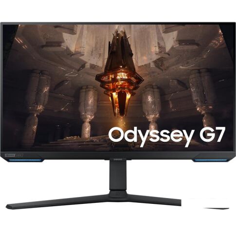 Игровой монитор Samsung Odyssey G7 LS28BG700EPXEN