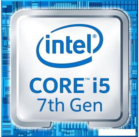 Процессор Intel Core i5-7500